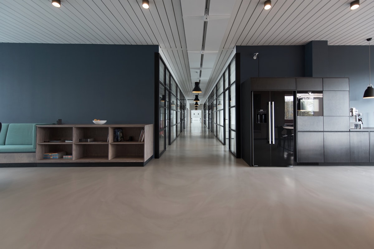 Smart Desizns engineering office in Mohali, Punjab, India